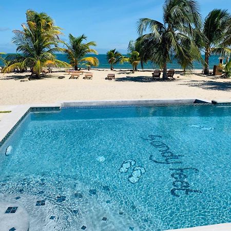 Sandy Feet Beach Resort Placencia Luaran gambar