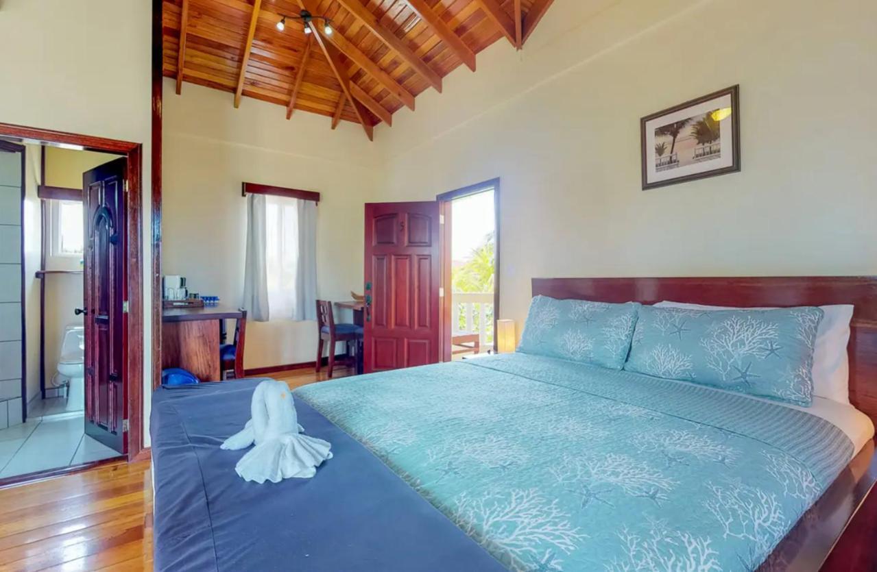 Sandy Feet Beach Resort Placencia Luaran gambar