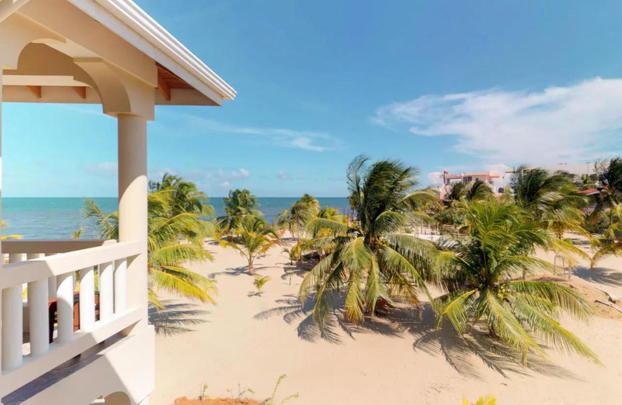 Sandy Feet Beach Resort Placencia Luaran gambar