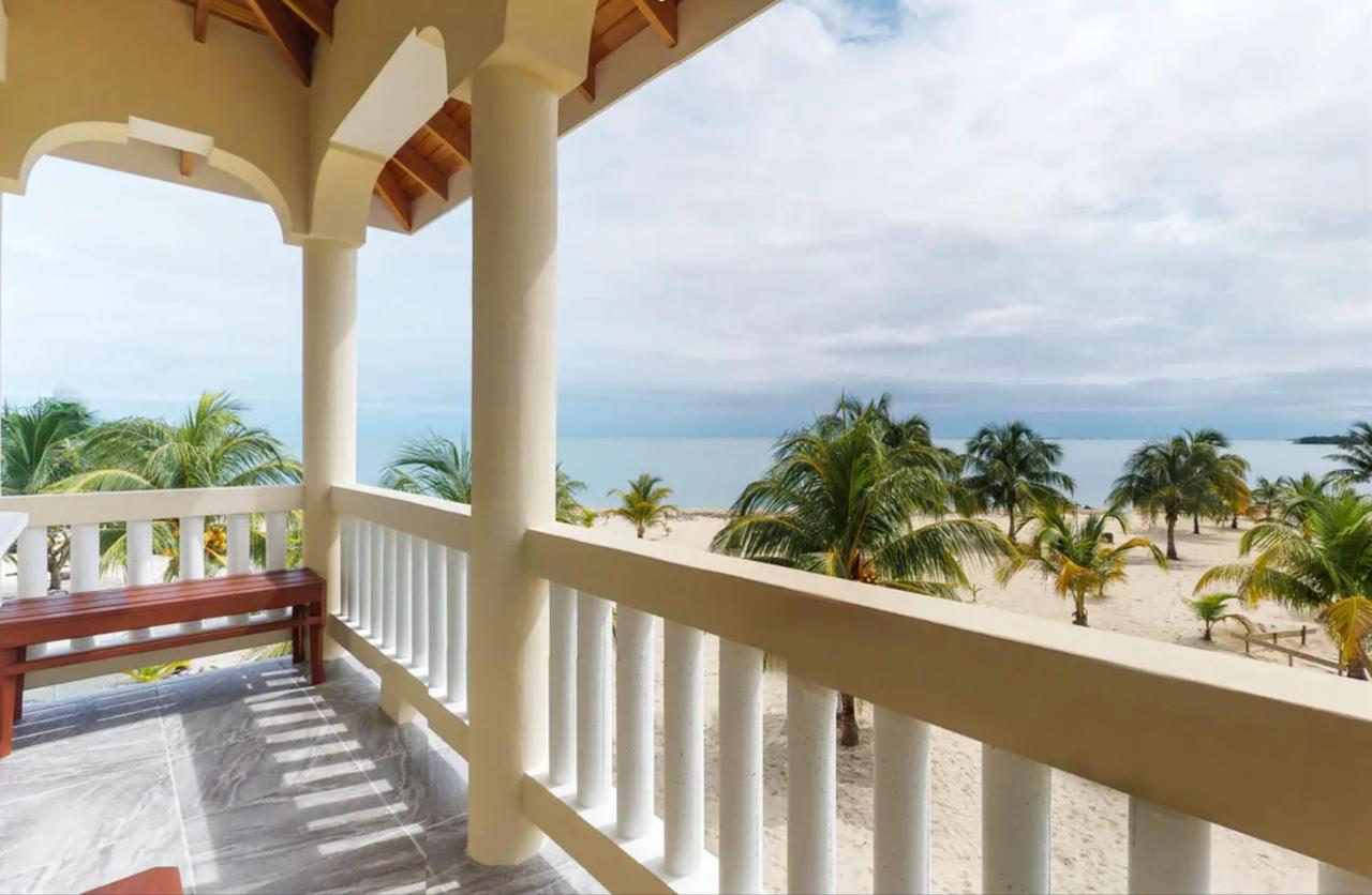 Sandy Feet Beach Resort Placencia Luaran gambar