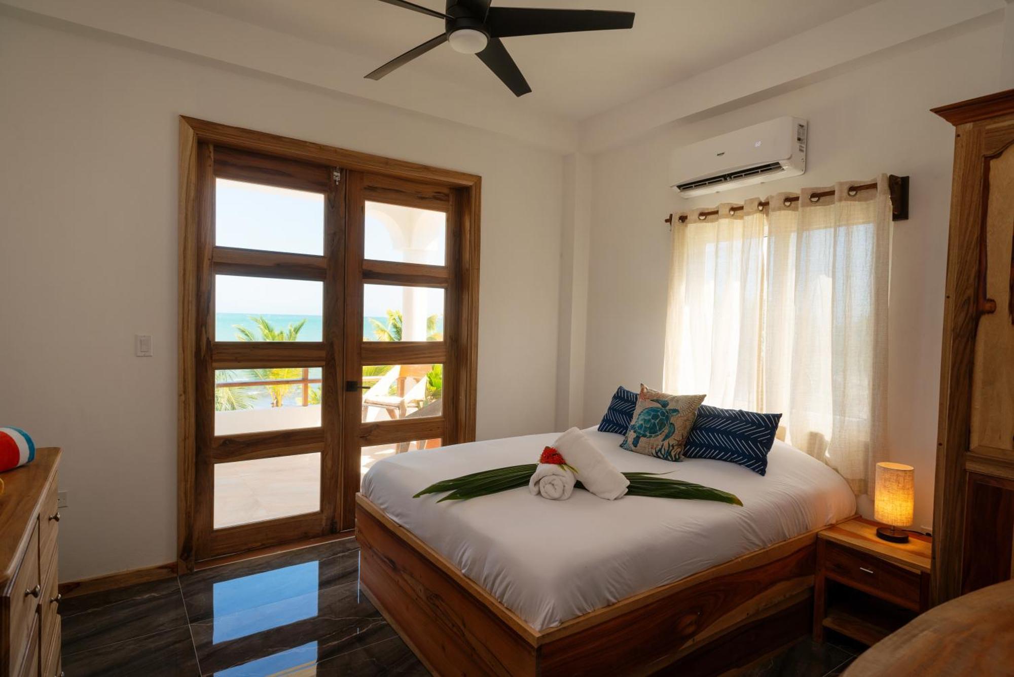 Sandy Feet Beach Resort Placencia Luaran gambar