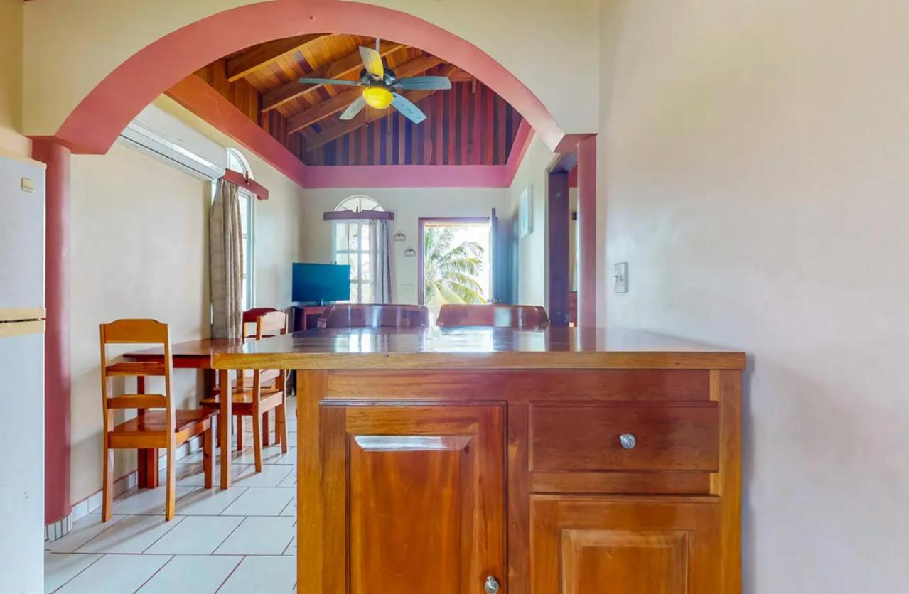 Sandy Feet Beach Resort Placencia Luaran gambar