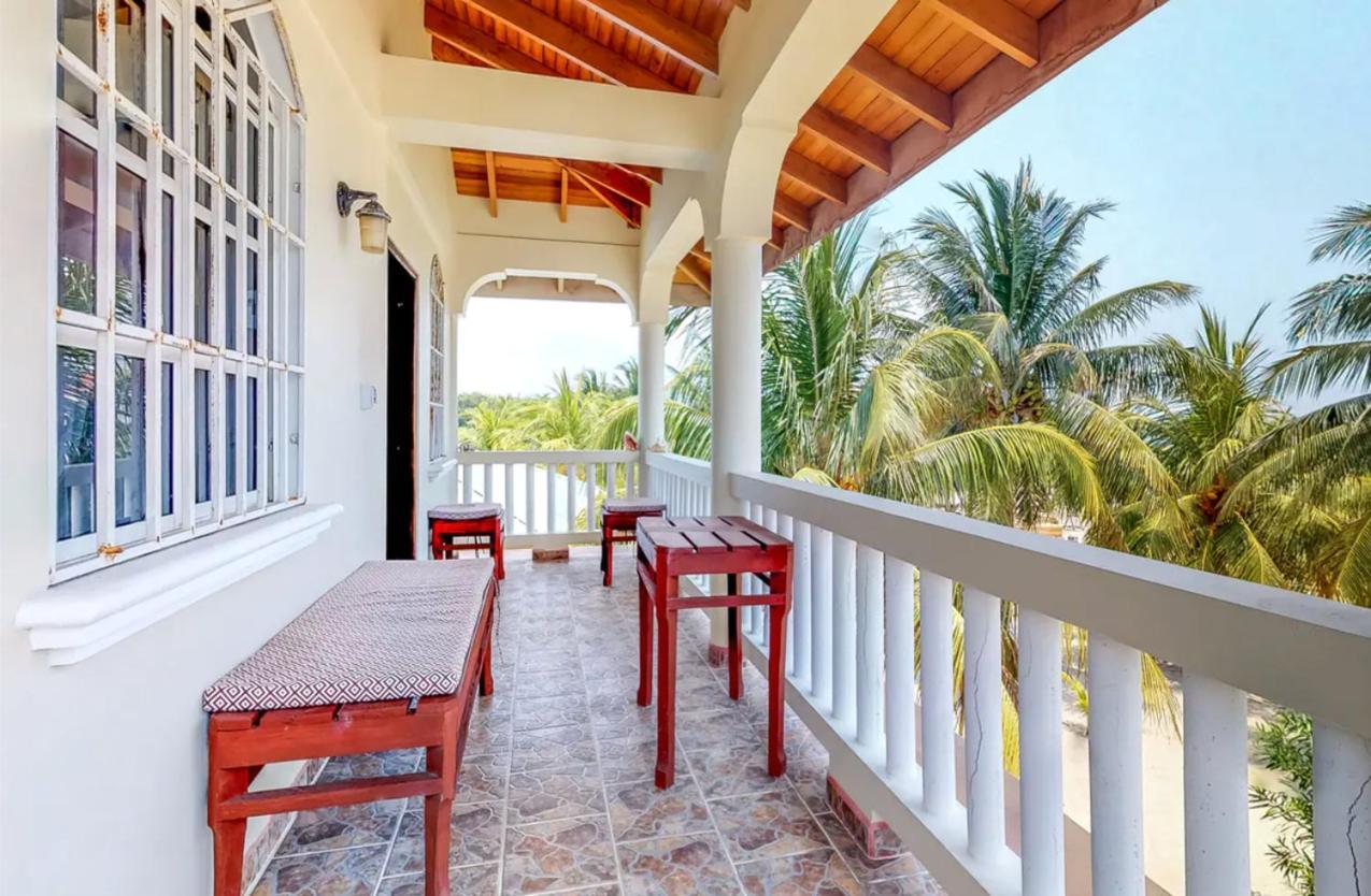 Sandy Feet Beach Resort Placencia Luaran gambar