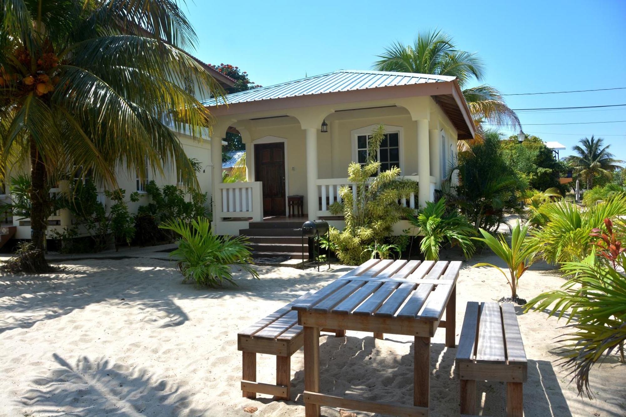 Sandy Feet Beach Resort Placencia Luaran gambar